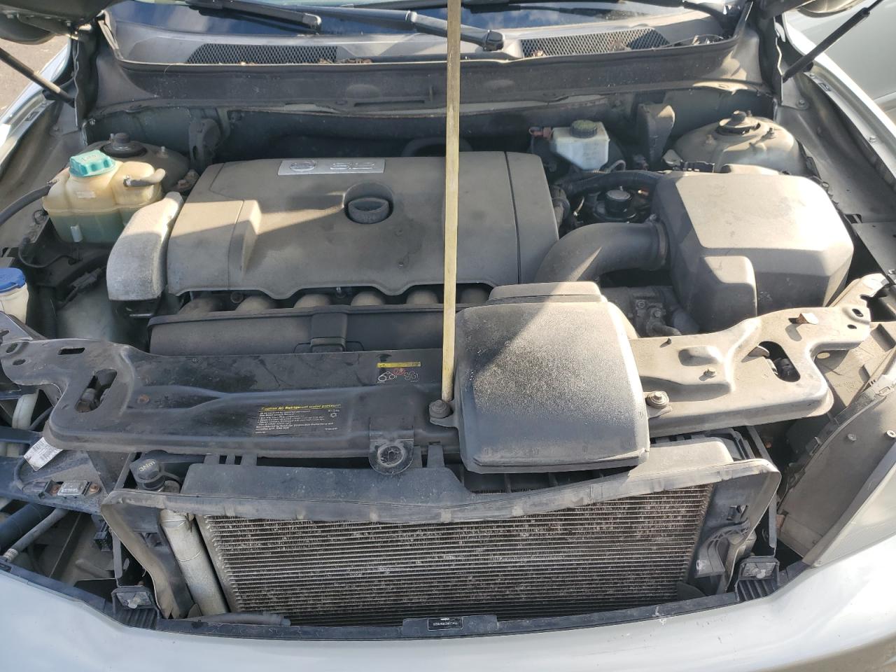 2008 Volvo XC90 VIN YV4CZ982381478526 Copart auction photo, side / front end damage thumbnail 12