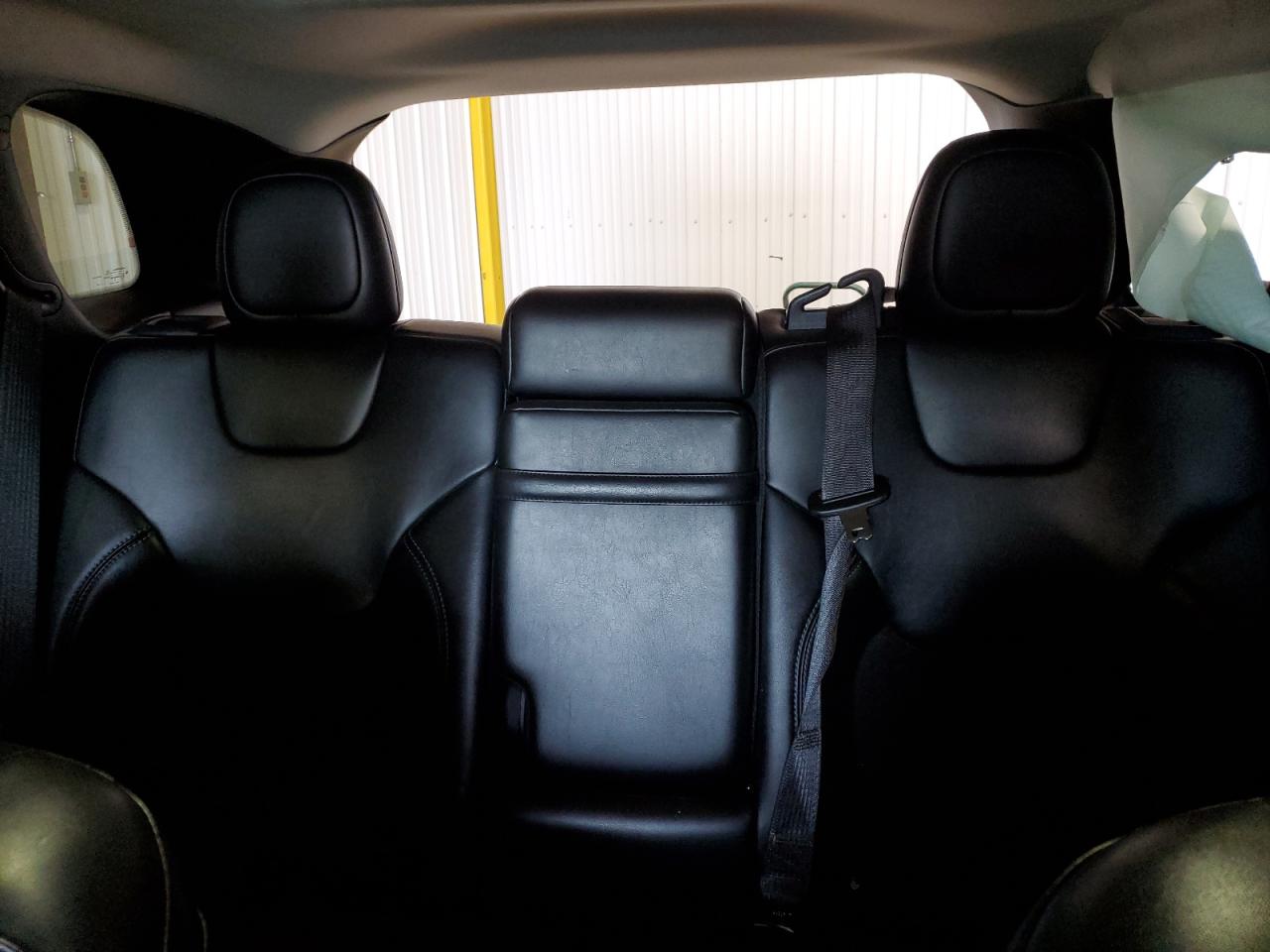 2019 Jeep Cherokee VIN 1C4PJMLX4KD126188 Copart auction photo, rear end / side damage thumbnail 10