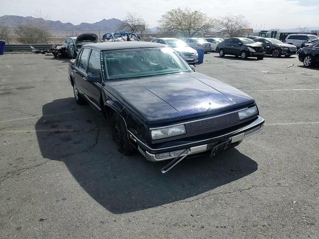 1989 Buick LeSabre VIN 1G4HP54C1KH458503 Copart auction photo, front end damage thumbnail 11