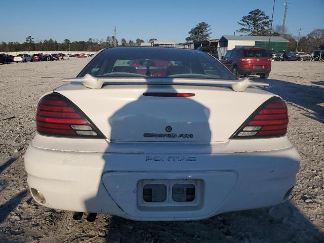2004 Pontiac Grand AM VIN 1G2NE52F64M576989 Copart auction photo, front end damage thumbnail 6