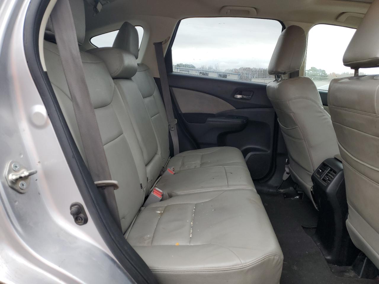 2016 Honda CR-V VIN 3CZRM3H53GG705677 Copart auction photo, all over damage thumbnail 11