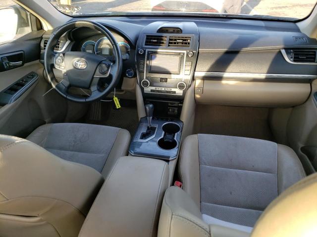 2012 Toyota Camry VIN 4T1BD1FK3CU002720 Copart auction photo, rear end damage thumbnail 8