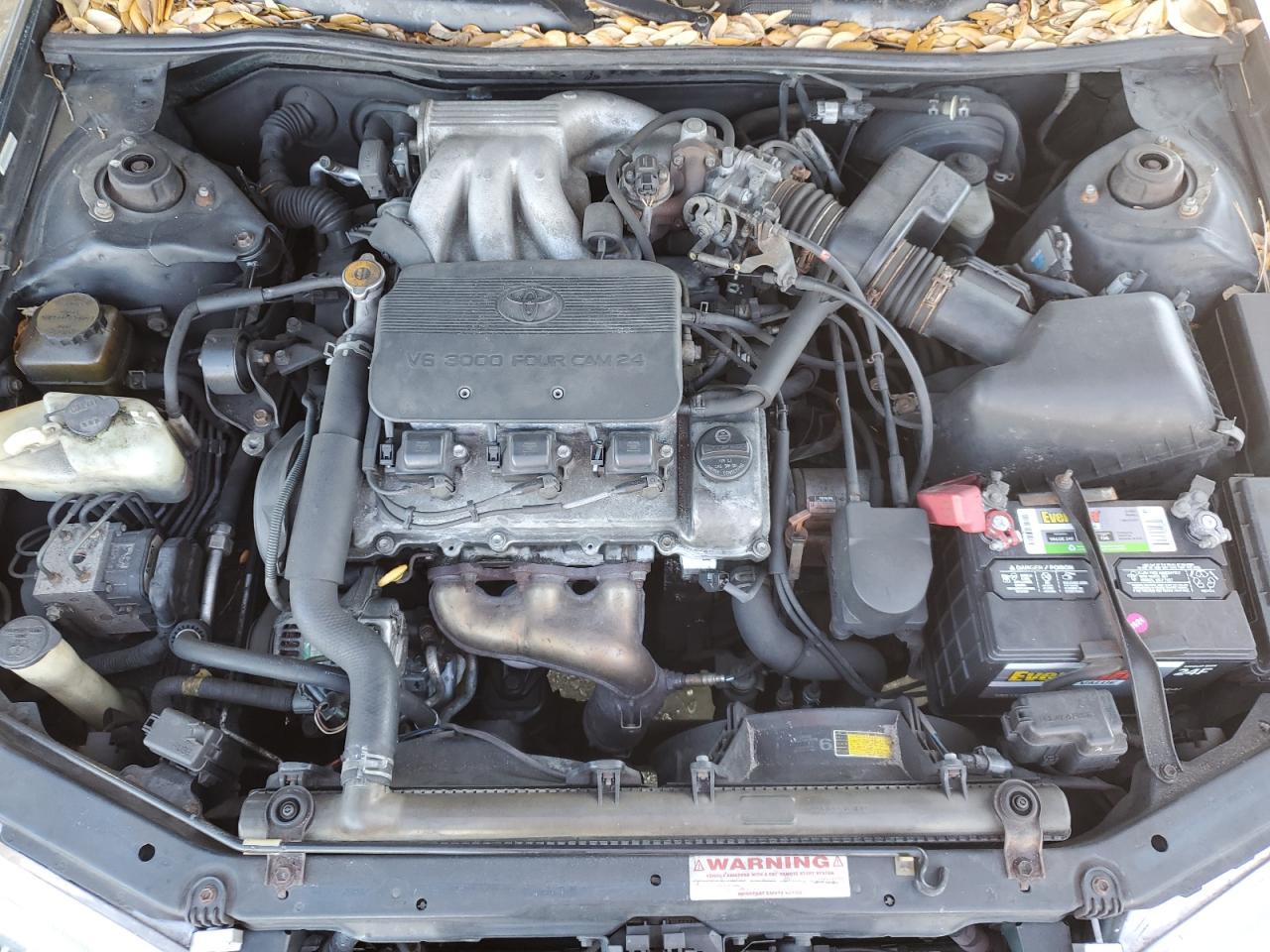 1998 Toyota Camry VIN 4T1BF22K4WU929610 Copart auction photo, all over damage thumbnail 11