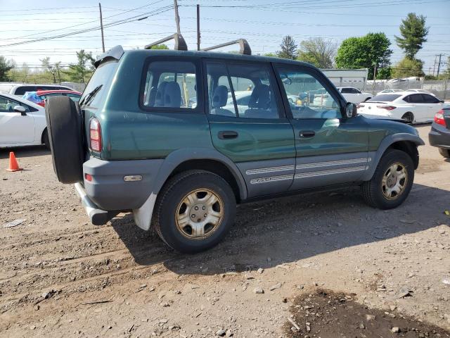 1998 Toyota RAV 4 VIN JT3HP10V5W7104147 Copart auction photo, front end / side damage thumbnail 3