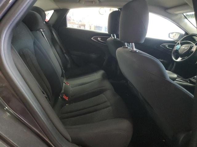 2015 Chrysler 200 VIN 1C3CCCAB5FN609039 Copart auction photo, undercarriage / minor dent/scratches damage thumbnail 10