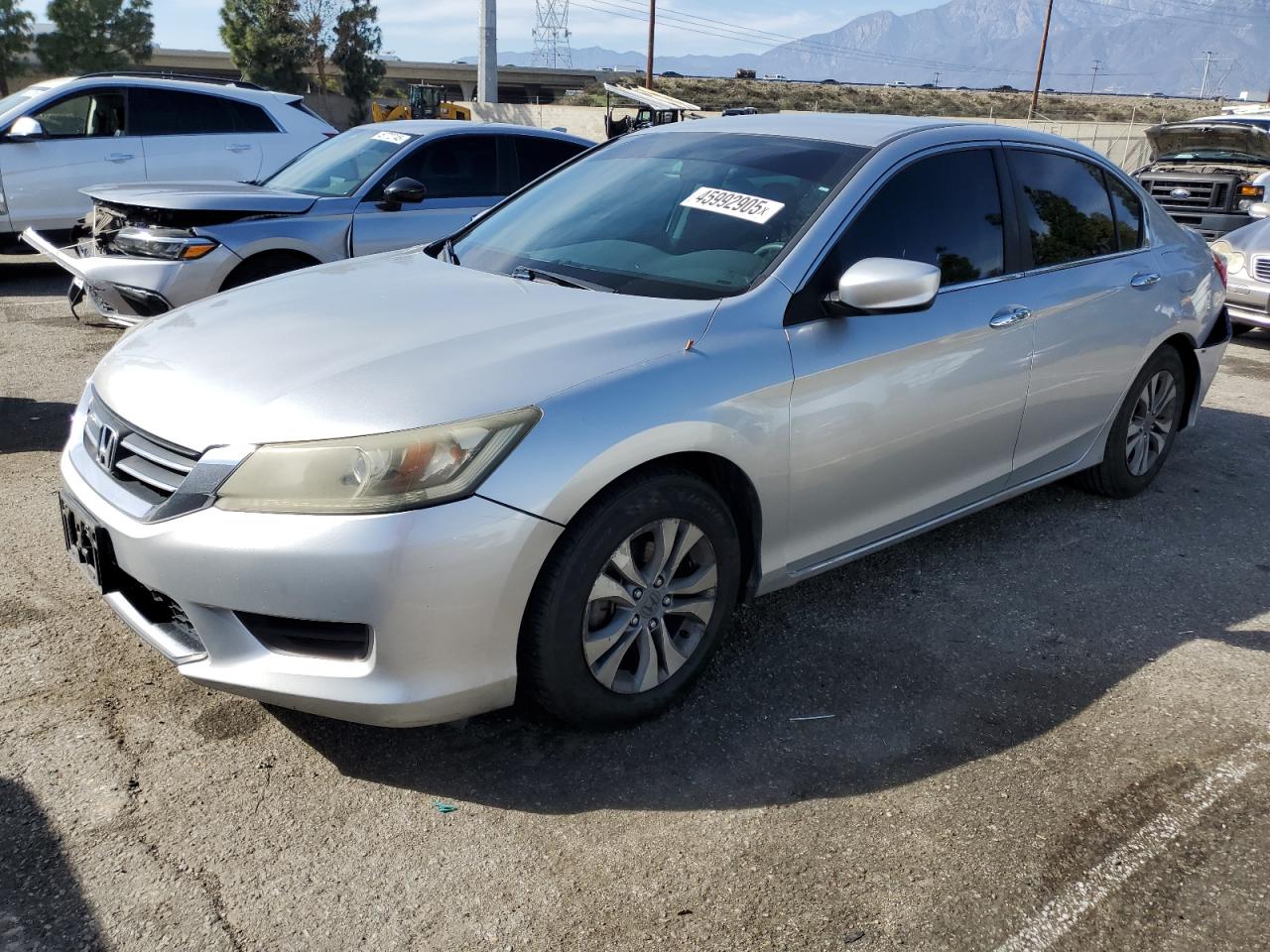 2014 Honda Accord VIN 1HGCR2F31EA111563