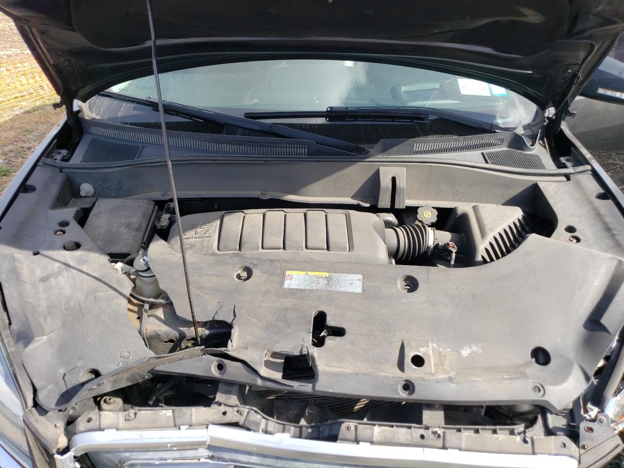 2017 GMC Acadia VIN 1GKKVSKD2HJ201589 Copart auction photo, front end damage thumbnail 12