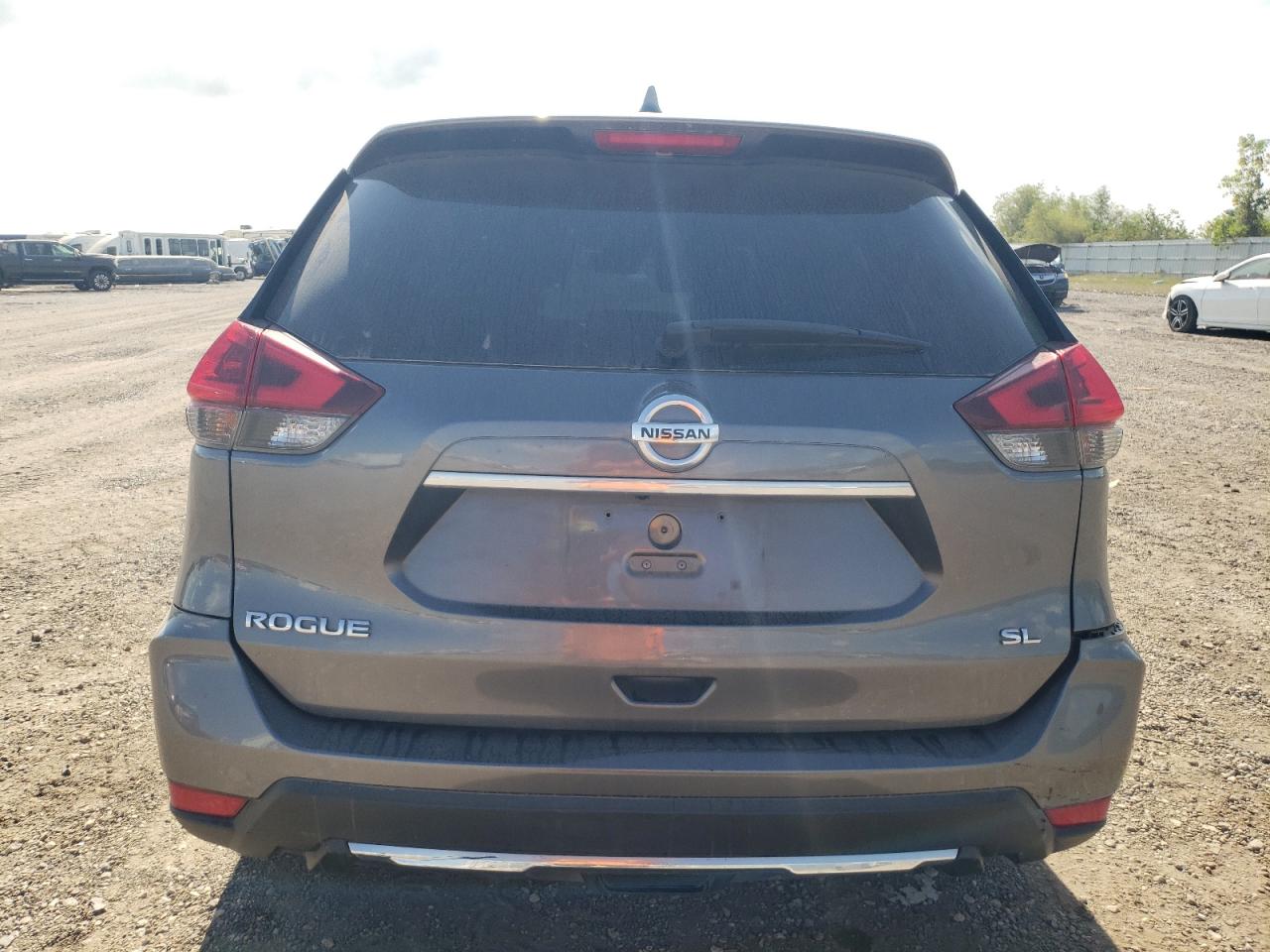 2018 Nissan Rogue VIN JN8AT2MT3JW462969 Copart auction photo, front end / minor dent/scratches damage thumbnail 6