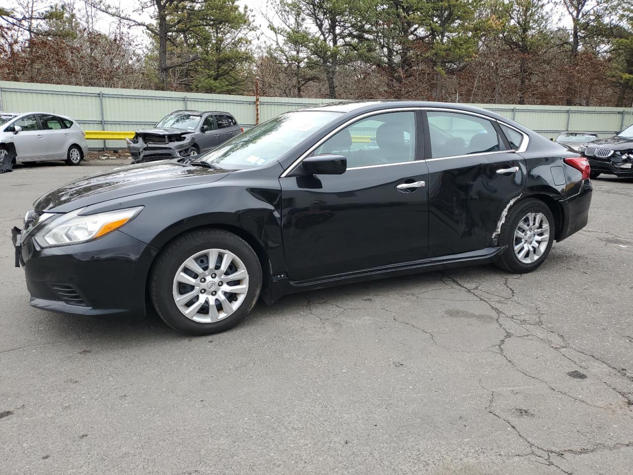 2016 Nissan Altima VIN 1N4AL3AP2GN316611