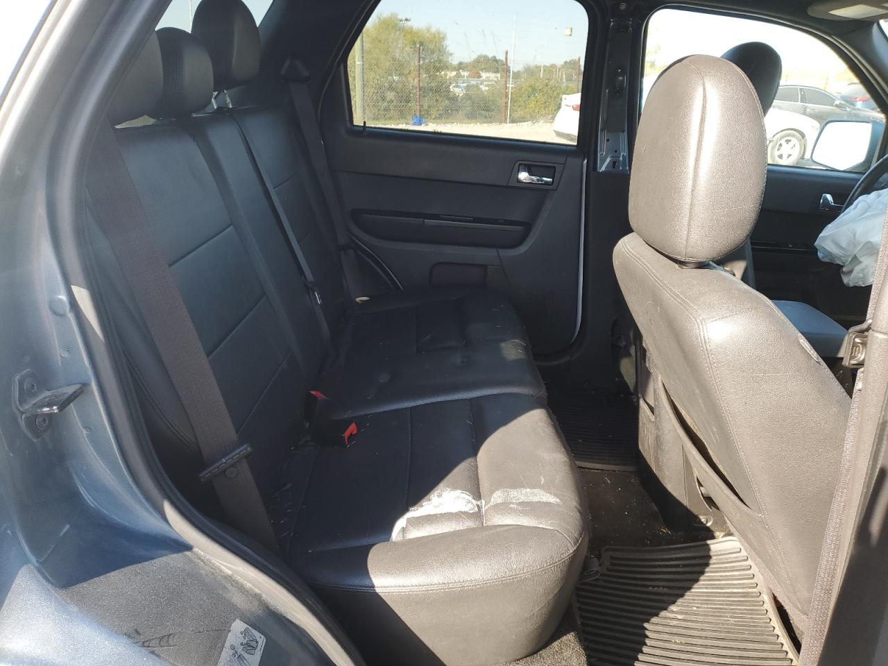 2011 Ford Escape VIN 1FMCU9EGXBKC24018 Copart auction photo, front end / minor dent/scratches damage thumbnail 12