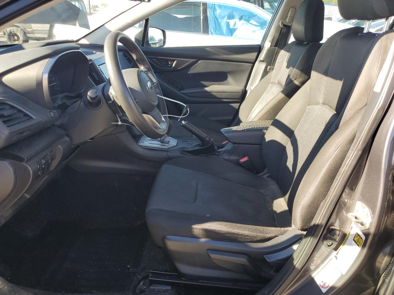 2018 Subaru Impreza VIN 4S3GTAD64J3706673 Copart auction photo, front end damage thumbnail 7