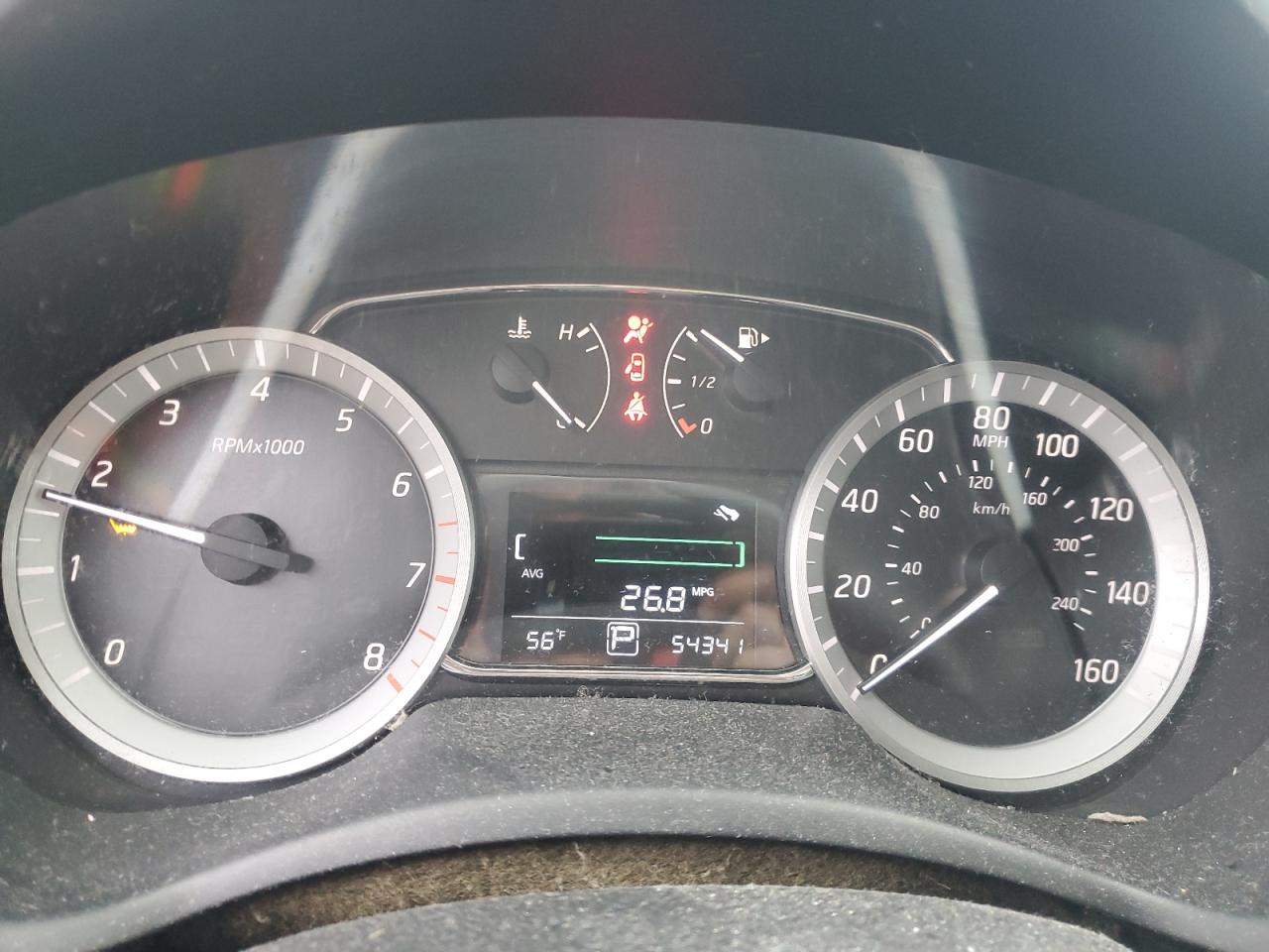 2013 Nissan Sentra VIN 3N1AB7AP7DL766886 Copart auction photo, front end / minor dent/scratches damage thumbnail 9