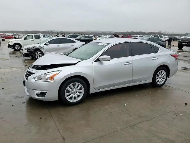 2015 Nissan Altima VIN 1N4AL3AP1FC448396 Copart auction photo, front end damage thumbnail 13
