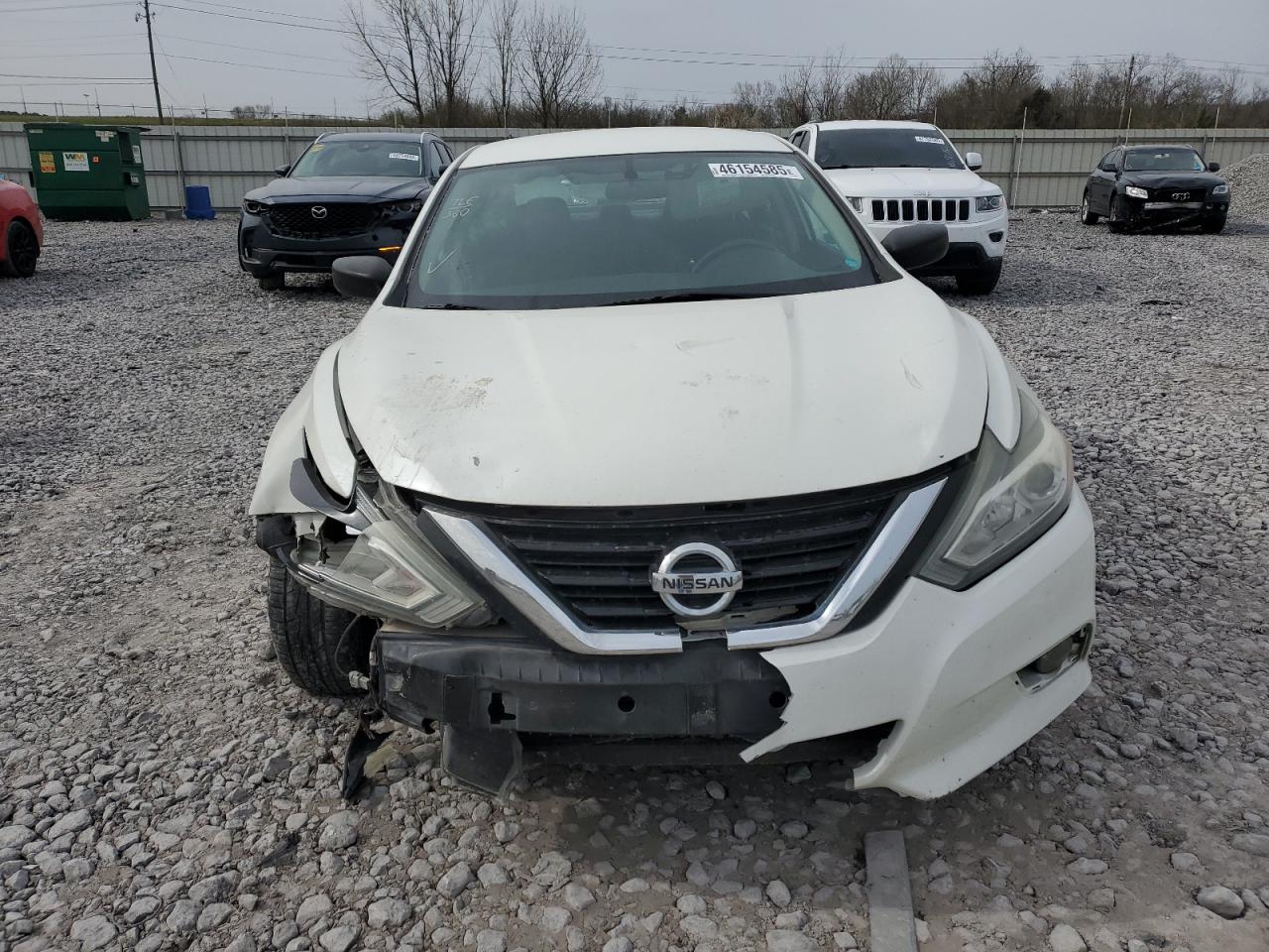 2017 Nissan Altima VIN 1N4AL3AP6HC183669 Copart auction photo, front end damage thumbnail 5