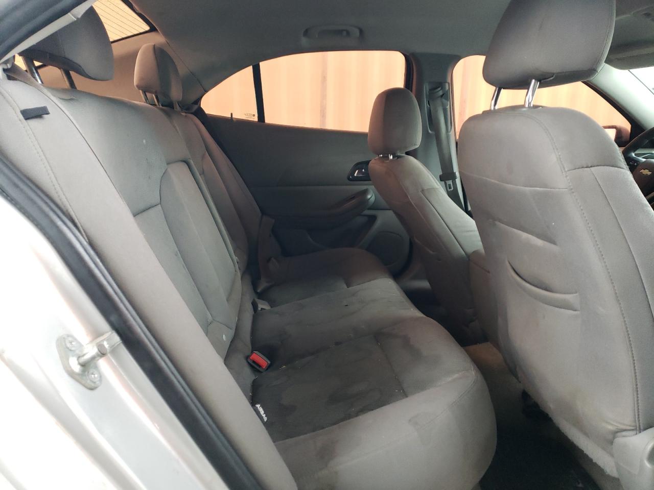 2015 Chevrolet Malibu VIN 1G11B5SL2FF193995 Copart auction photo, front end damage thumbnail 10