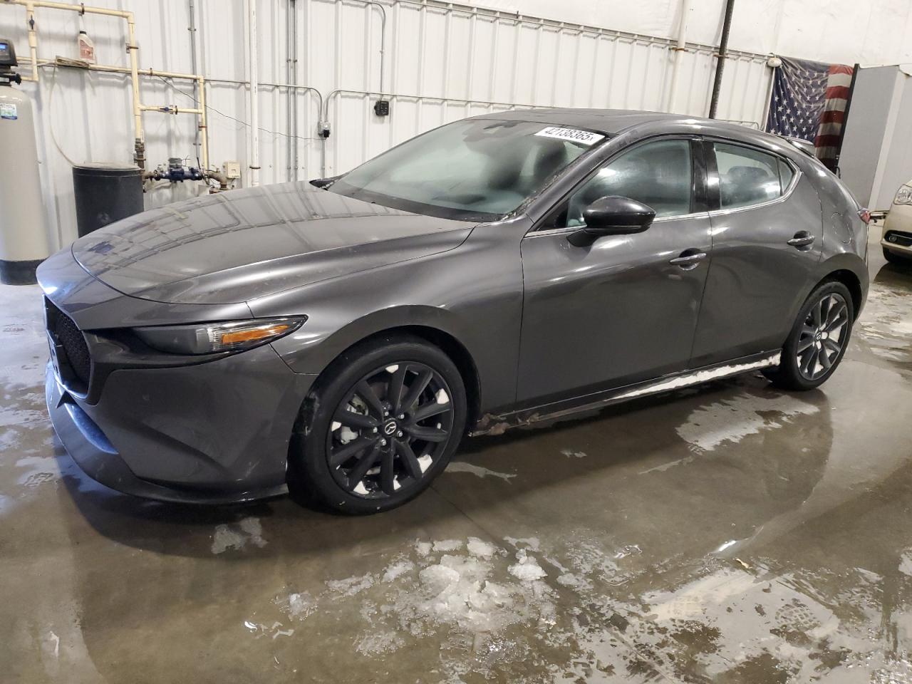 2022 Mazda 3 VIN JM1BPBNY6N1521692