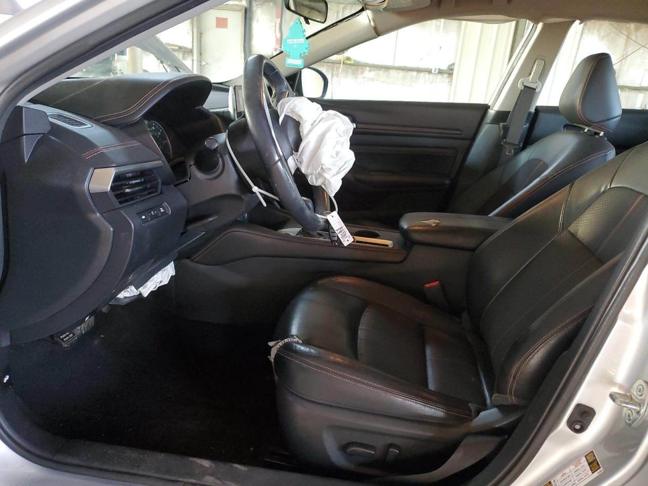2019 Nissan Altima VIN 1N4BL4CV1KC144209 Copart auction photo, front end damage thumbnail 7