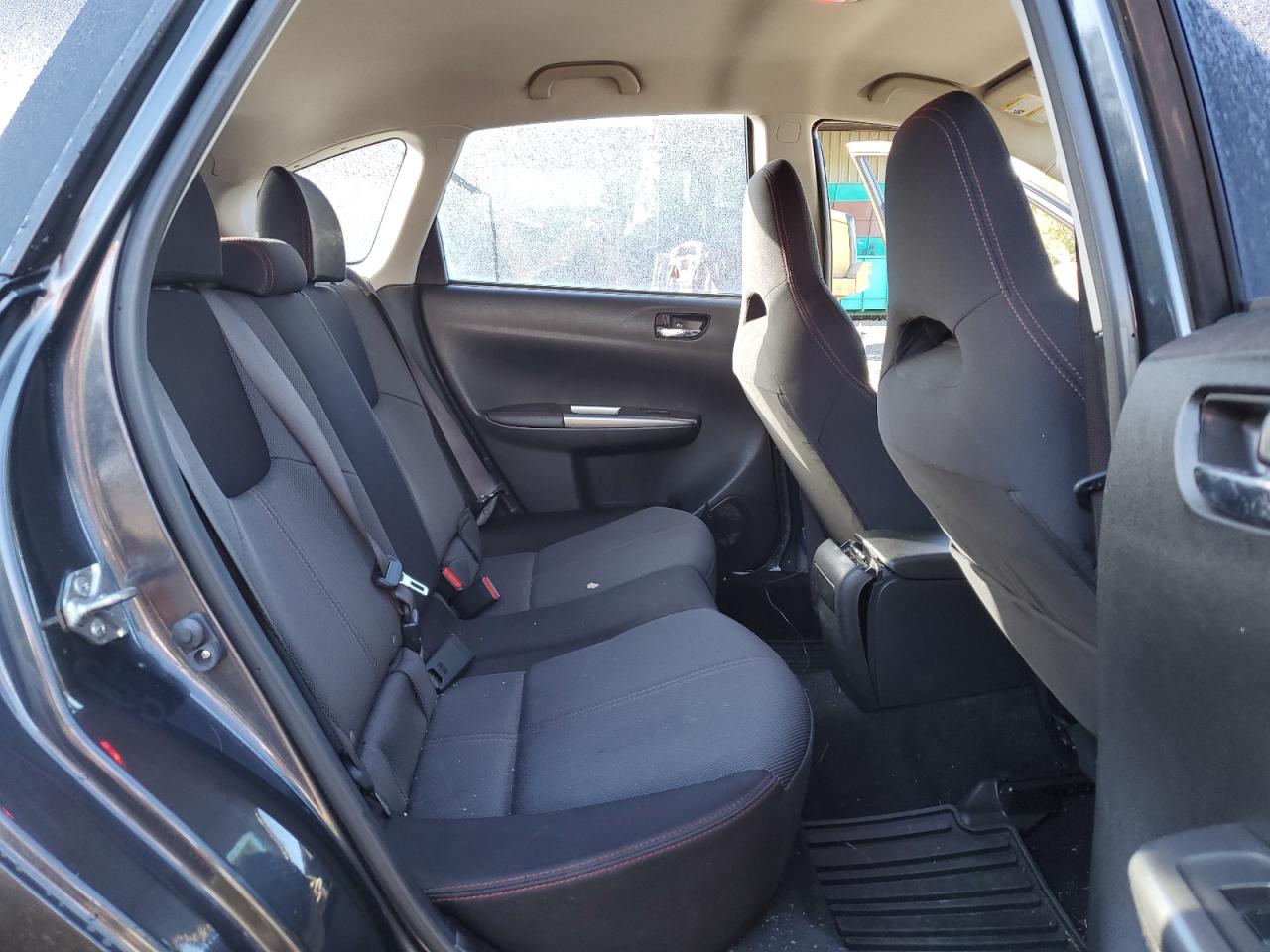 2013 Subaru WRX VIN JF1GR7E61DG820567 Copart auction photo, side damage thumbnail 10