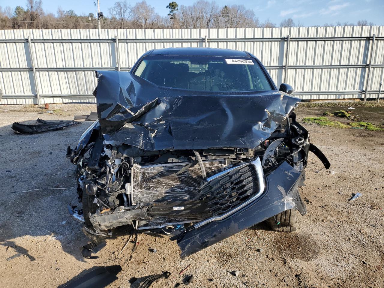 2019 KIA Sorento VIN 5XYPG4A33KG580626 Copart auction photo, front end damage thumbnail 5
