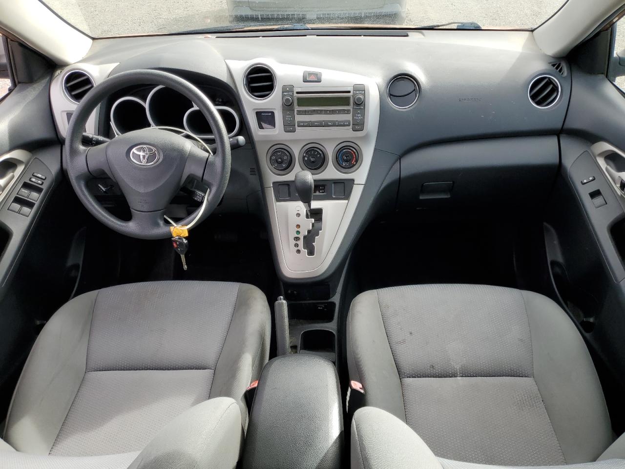 2009 Toyota Corolla VIN 2T1KU40E89C140123 Copart auction photo, minor dent/scratches damage thumbnail 8