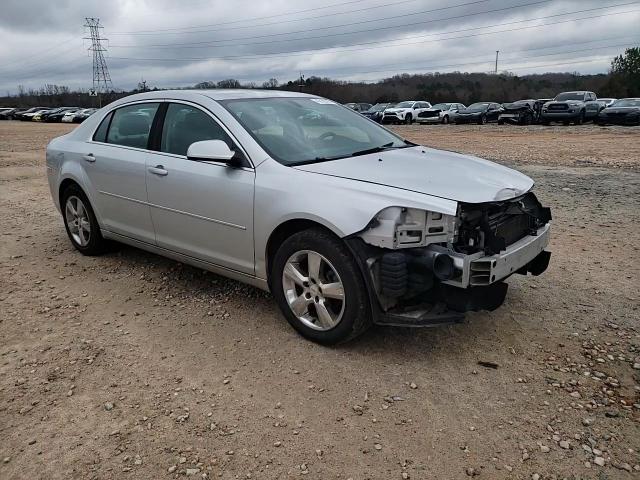 2011 Chevrolet Malibu VIN 1G1ZD5EU8BF194919 Copart auction photo, front end / rear end damage thumbnail 10