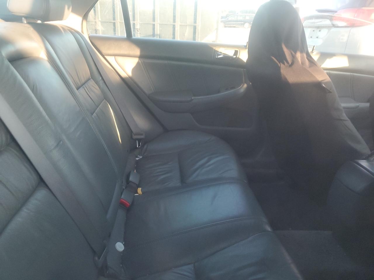 2007 Honda Accord VIN 1HGCM66547A059047 Copart auction photo, side damage thumbnail 10