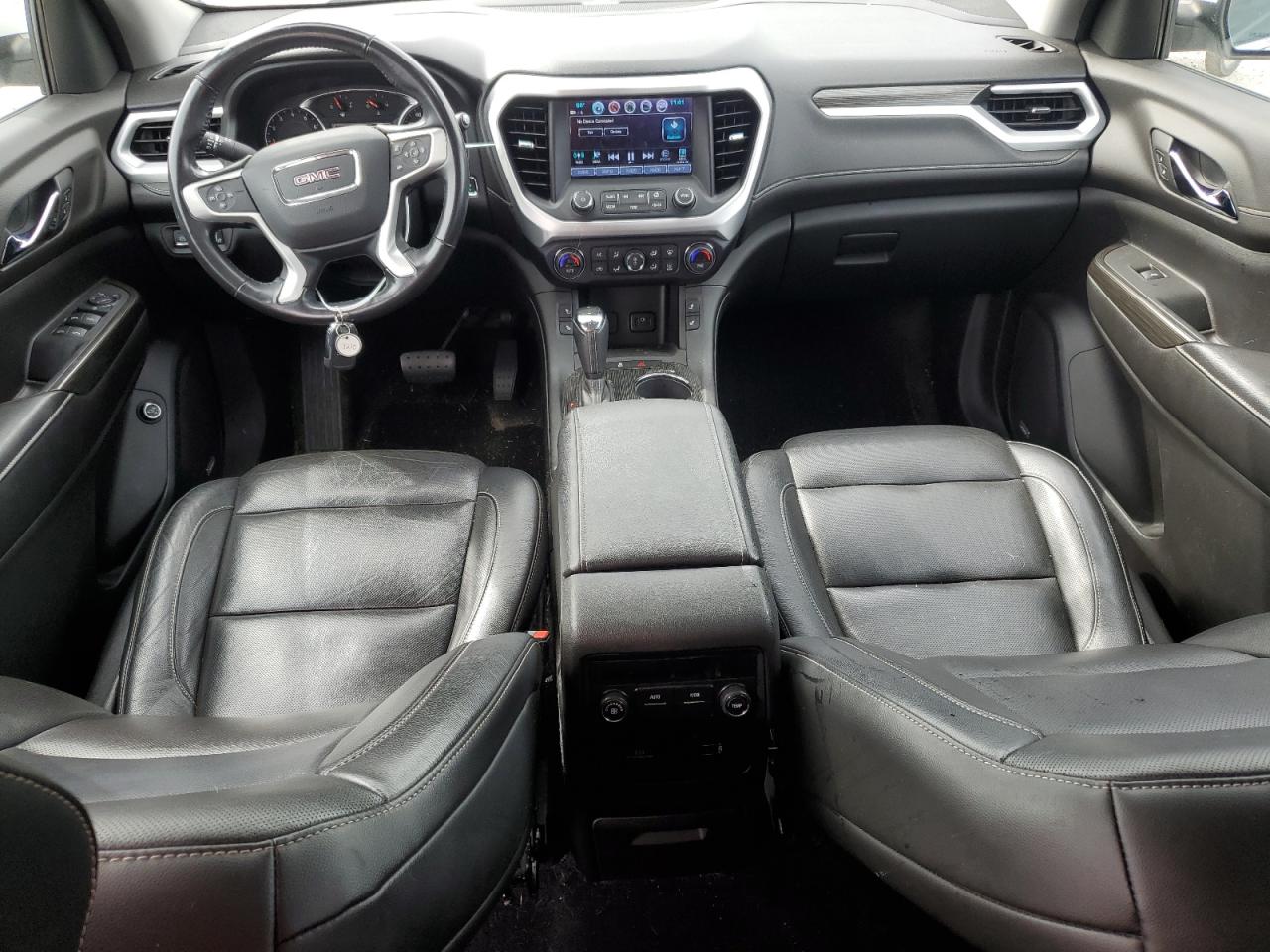 2019 GMC Acadia VIN 1GKKNULSXKZ175714 Copart auction photo, rear end damage thumbnail 8