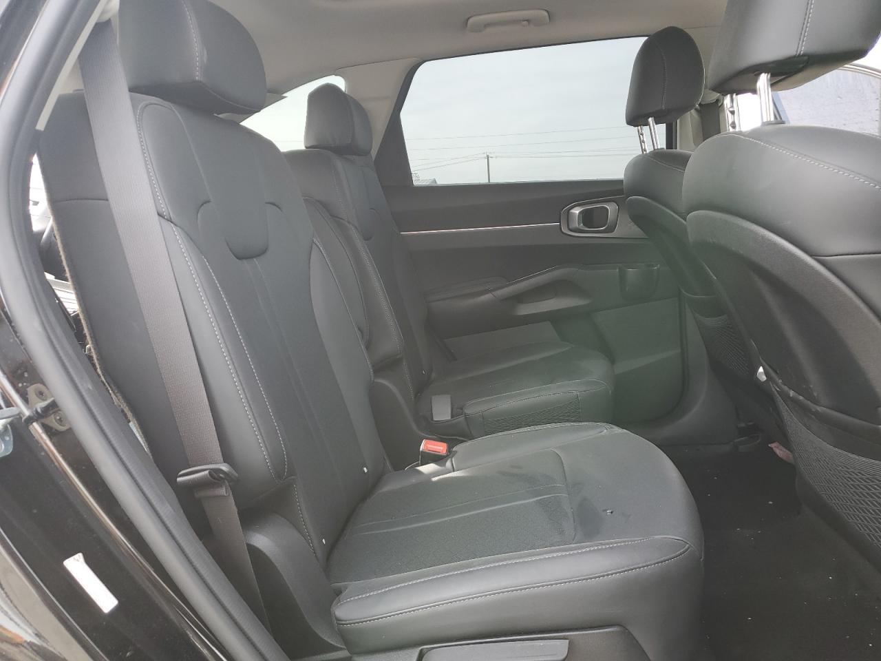 2022 KIA Sorento VIN KNDRH4LG4N5076721 Copart auction photo, rear end damage thumbnail 11