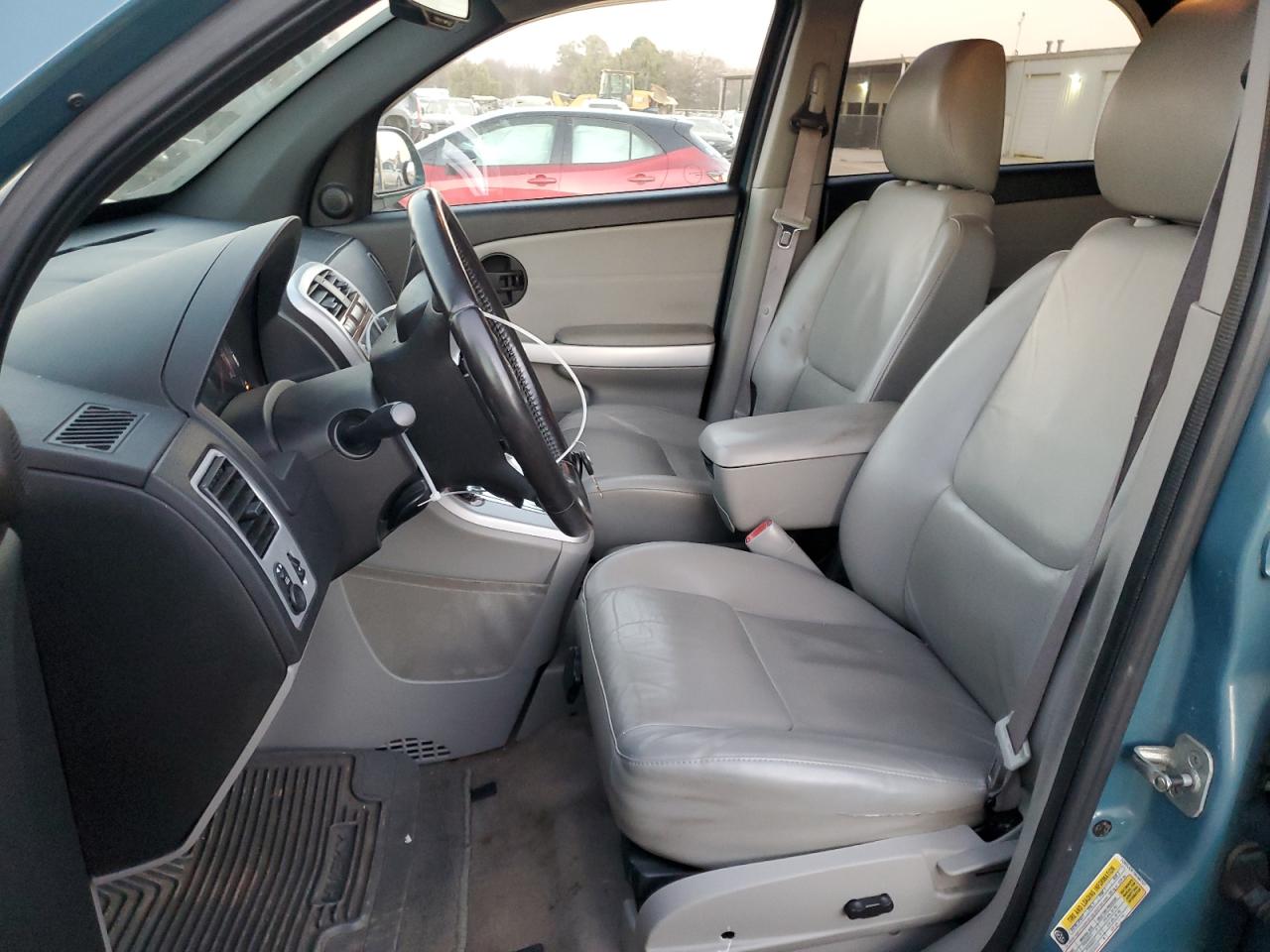 2008 Chevrolet Equinox VIN 2CNDL53F186345137 Copart auction photo, front end damage thumbnail 7