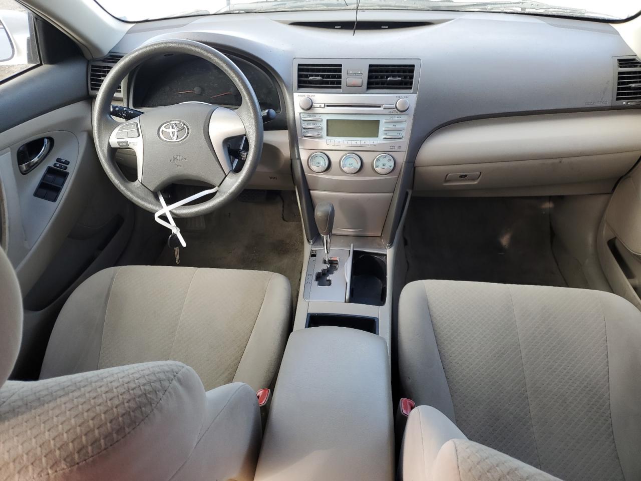 2009 Toyota Camry VIN 4T1BE46K49U895407 Copart auction photo, all over damage thumbnail 8