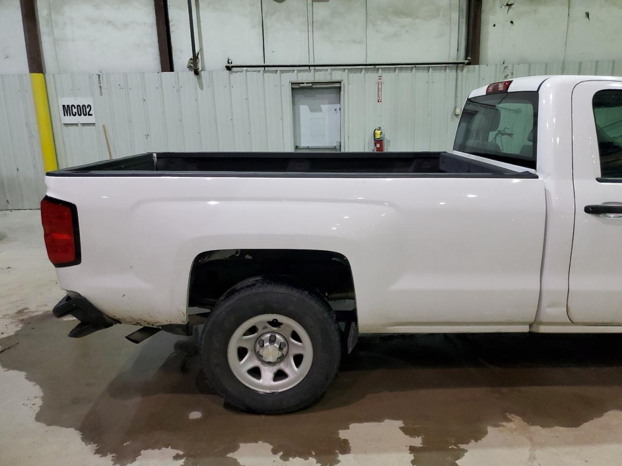 2015 Chevrolet Silverado VIN 1GCNCPEH4FZ438268 Copart auction photo, rear end damage thumbnail 10