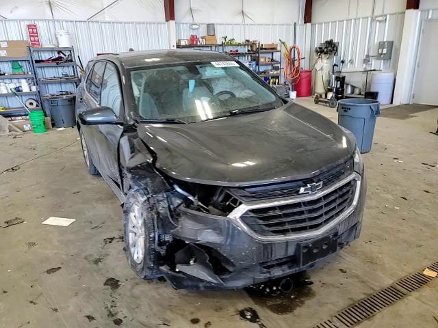2018 Chevrolet Equinox VIN 2GNAXSEV7J6243112 Copart auction photo, front end damage thumbnail 11