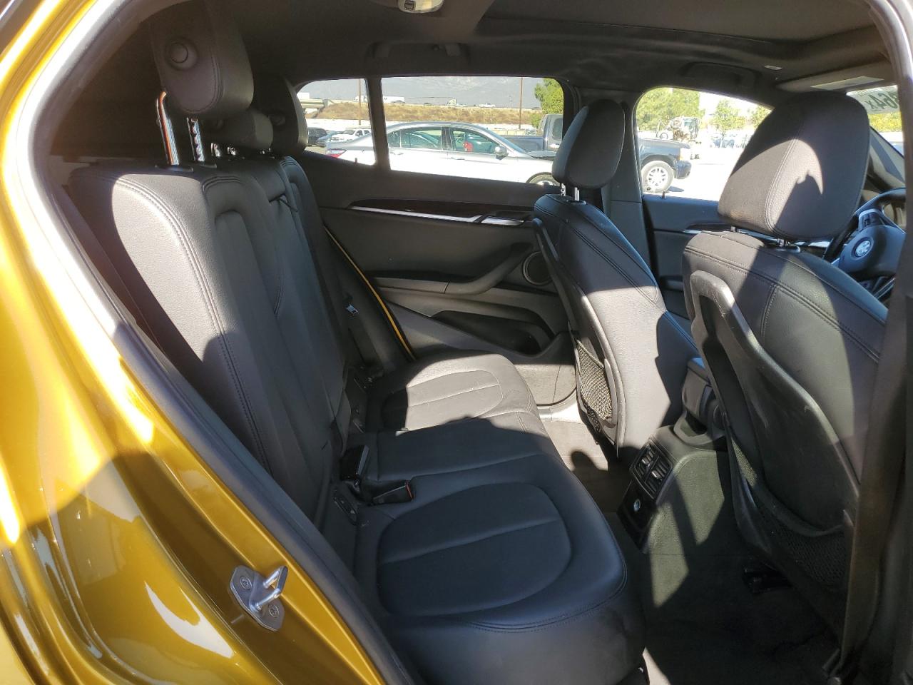 2018 BMW X2 VIN WBXYJ3C35JEJ64956 Copart auction photo, front end damage thumbnail 11