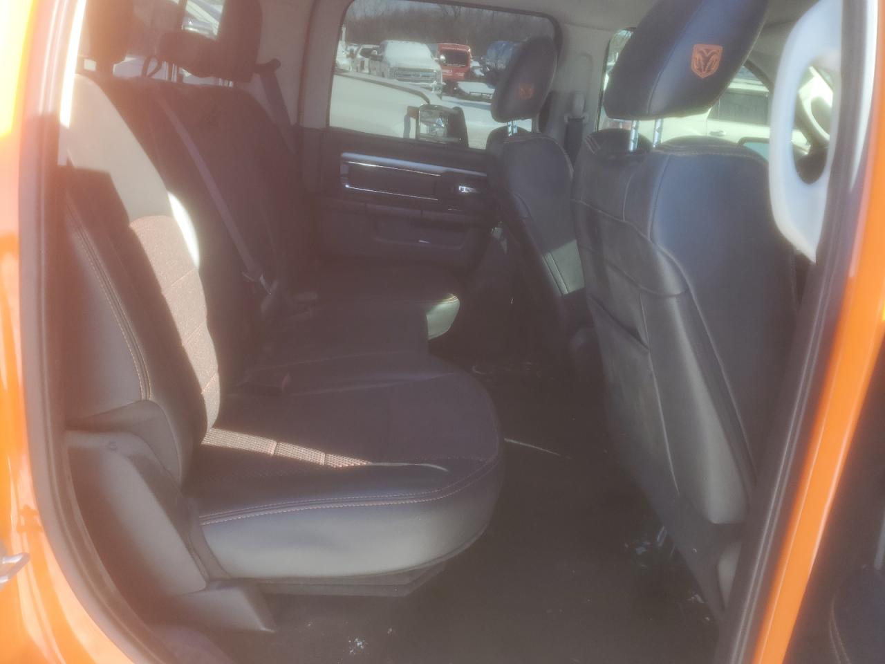 2015 RAM 1500 VIN 1C6RR7MT3FS702473 Copart auction photo, front end damage thumbnail 11