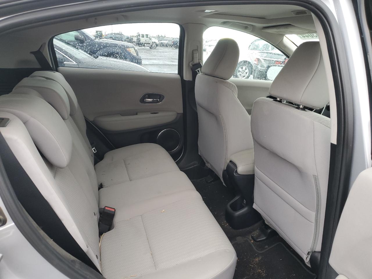 2018 Honda HR-V VIN 3CZRU5H51JM714561 Copart auction photo, side damage thumbnail 11
