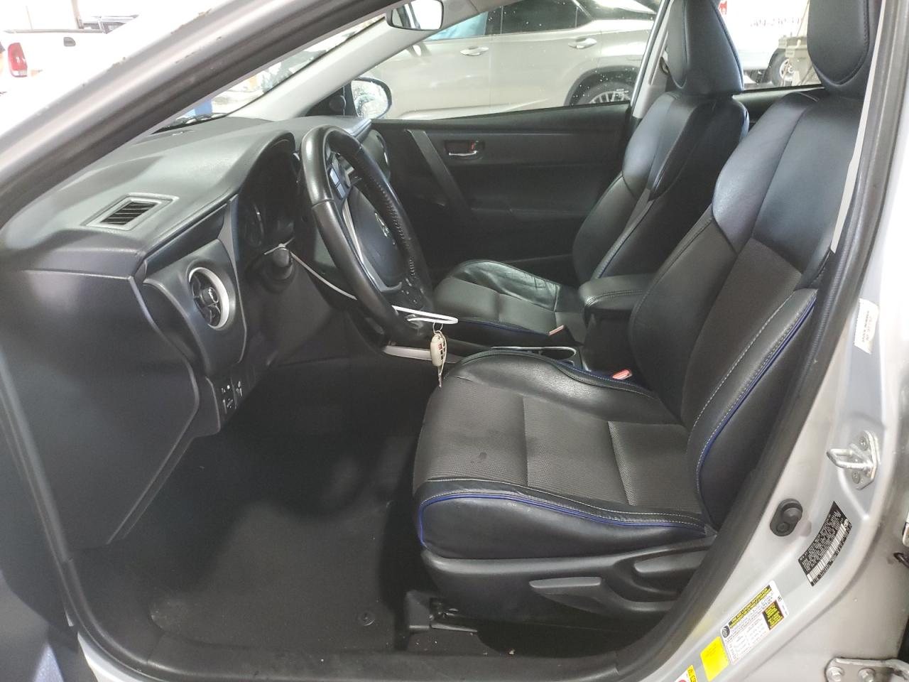 2019 Toyota Corolla VIN 5YFBURHE0KP897220 Copart auction photo, side damage thumbnail 7