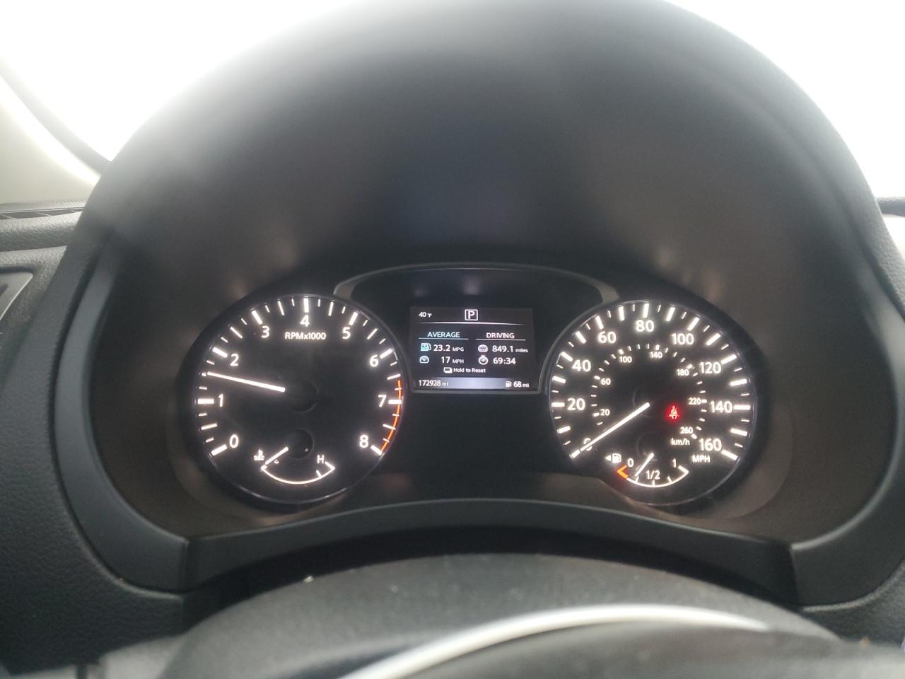 2017 Nissan Altima VIN 1N4AL3APXHC263346 Copart auction photo, front end damage thumbnail 9