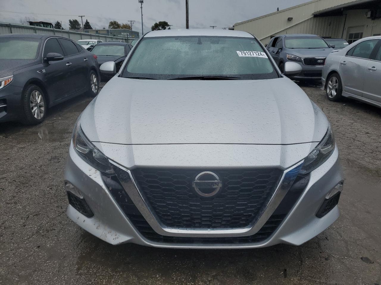 2020 Nissan Altima VIN 1N4BL4BV2LC216019 Copart auction photo, rear end damage thumbnail 5