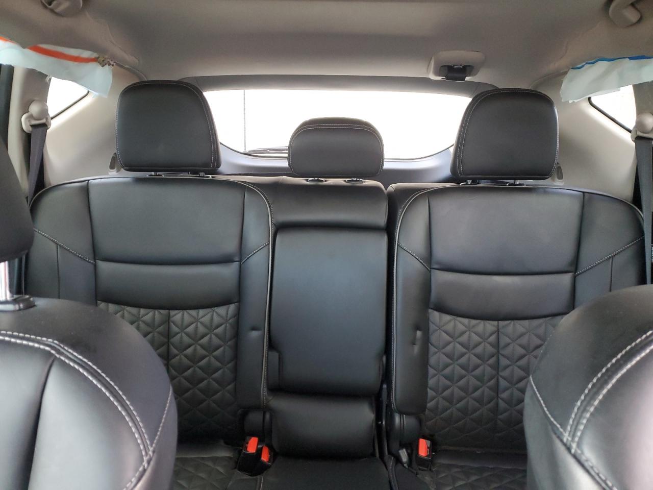 2019 Nissan Murano VIN 5N1AZ2MS5KN164864 Copart auction photo, front end damage thumbnail 10