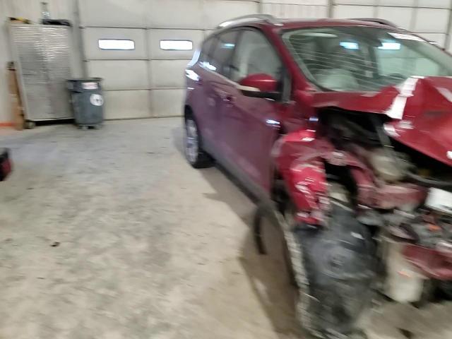 2019 Ford Escape VIN 1FMCU0J94KUA26851 Copart auction photo, front end / minor dent/scratches damage thumbnail 11