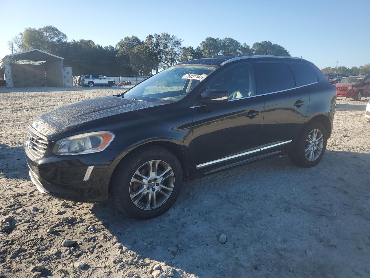 2016 Volvo XC60 VIN YV440MDK1G2791106