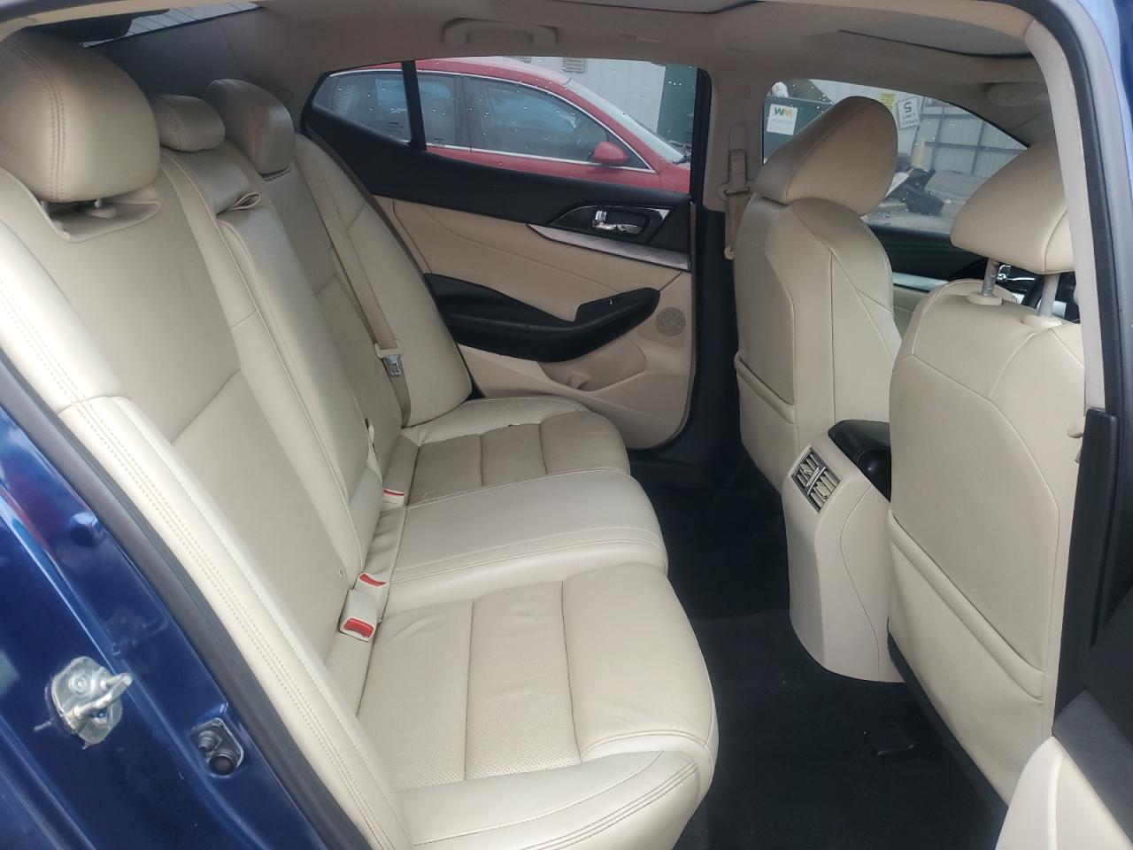 2016 Nissan Maxima VIN 1N4AA6AP4GC392916 Copart auction photo, side damage thumbnail 10