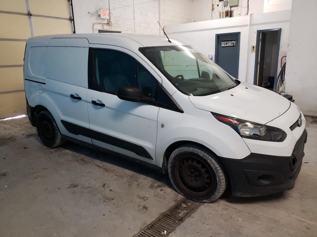 2015 Ford Transit VIN NM0LS6E79F1191093 Copart auction photo, mechanical / rear end damage thumbnail 4