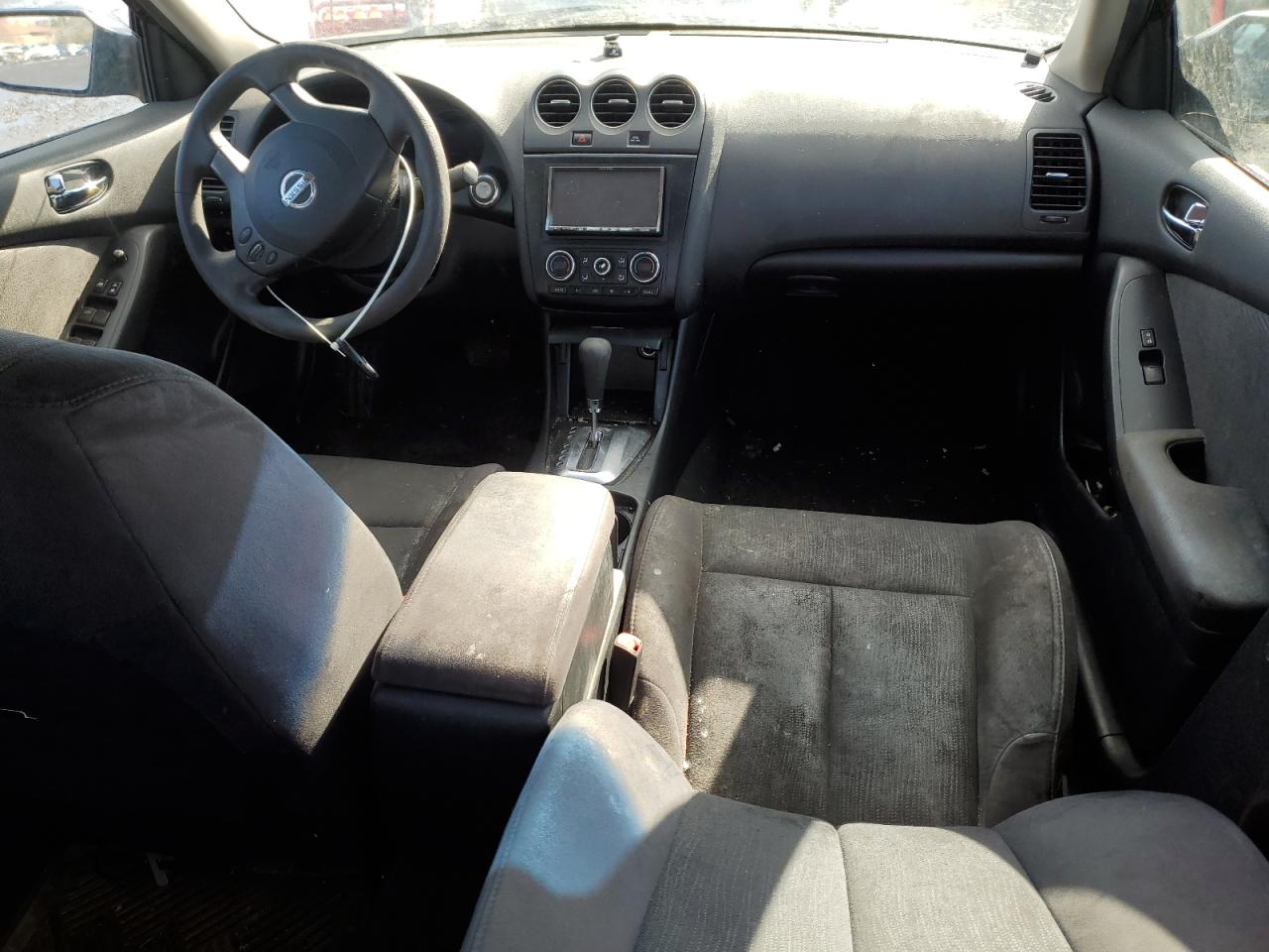 2011 Nissan Altima VIN 1N4CL2AP7BC185845 Copart auction photo, rear end damage thumbnail 8