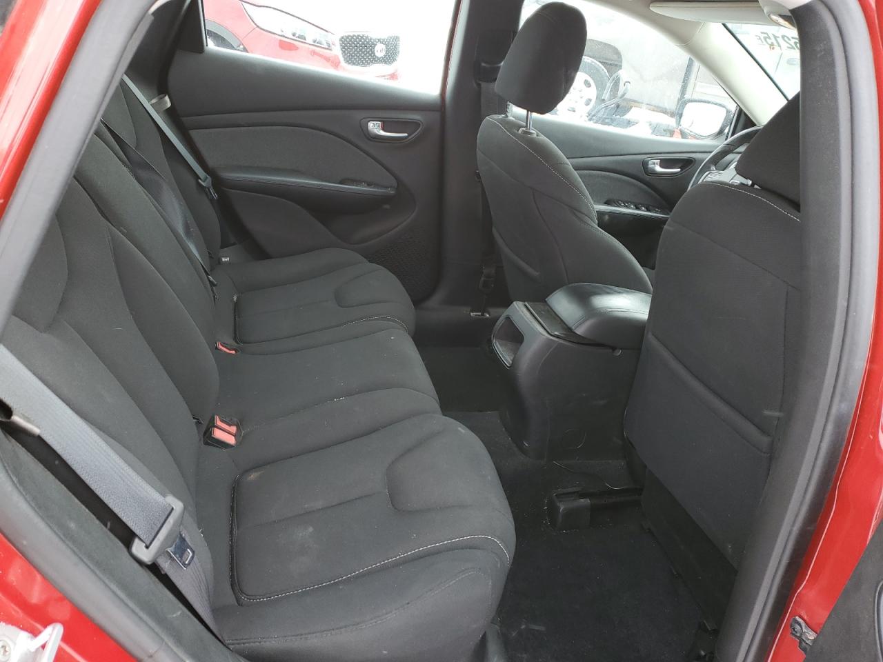 2013 Dodge Dart VIN 1C3CDFBA0DD335191 Copart auction photo, front end damage thumbnail 10