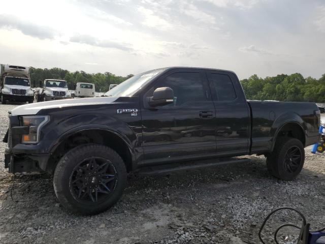 2017 Ford F-150 VIN 1FTEX1CP8HFA40562
