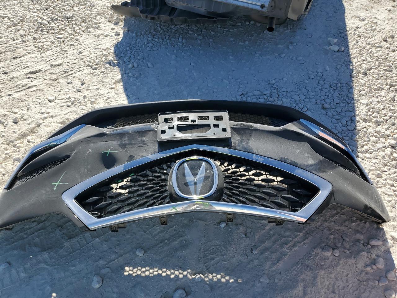 2020 Acura RDX VIN 5J8TC1H32LL006833 Copart auction photo, front end damage thumbnail 13