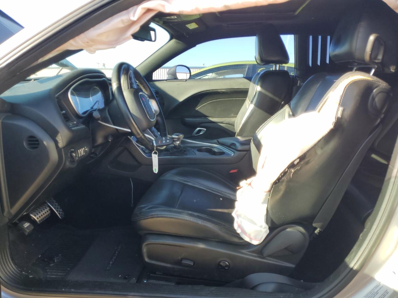 2016 Dodge Challenger VIN 2C3CDZAG9GH289259 Copart auction photo, front end / side damage thumbnail 7