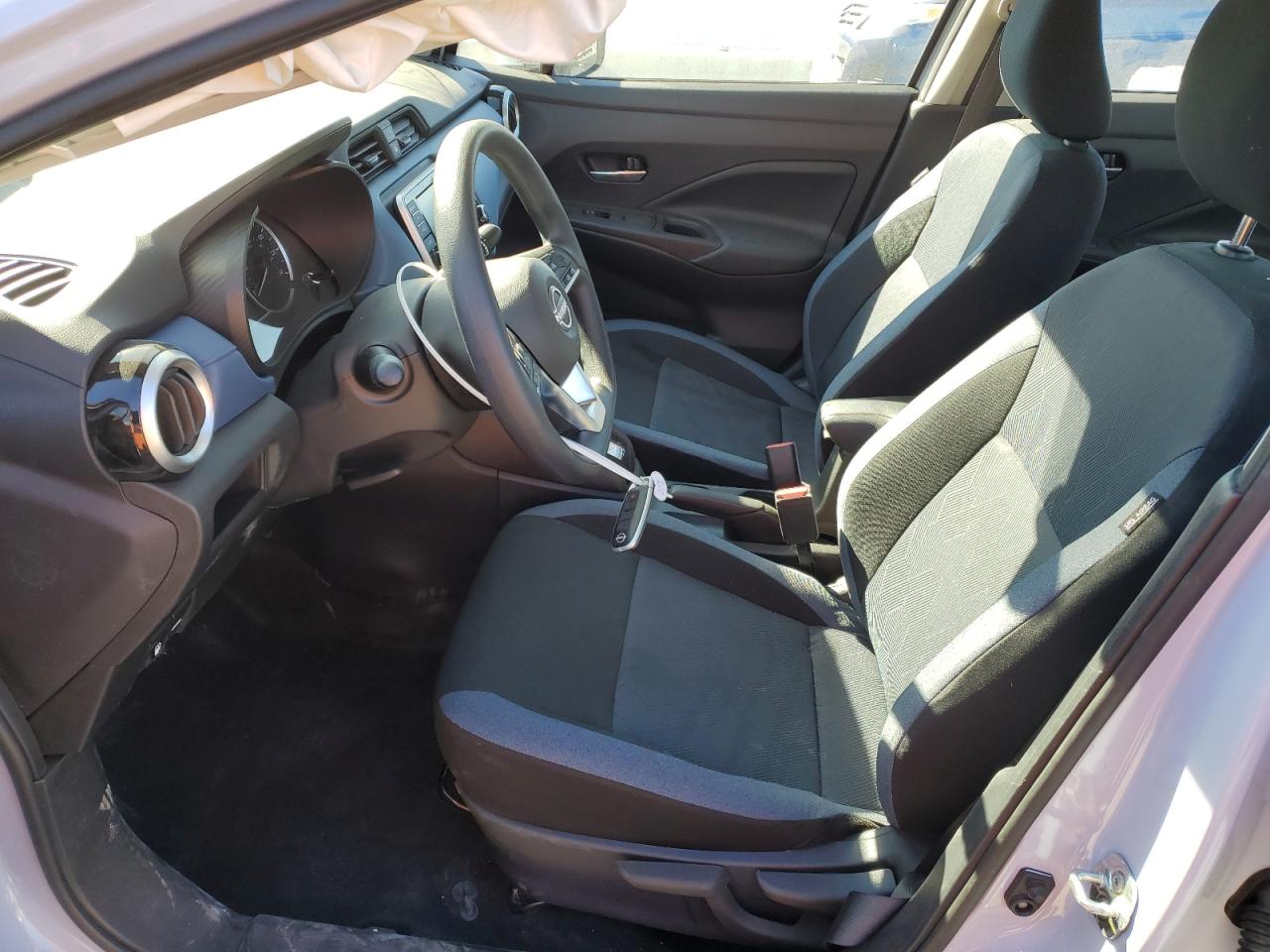 2024 Nissan Versa VIN 3N1CN8EV9RL929172 Copart auction photo, front end damage thumbnail 7