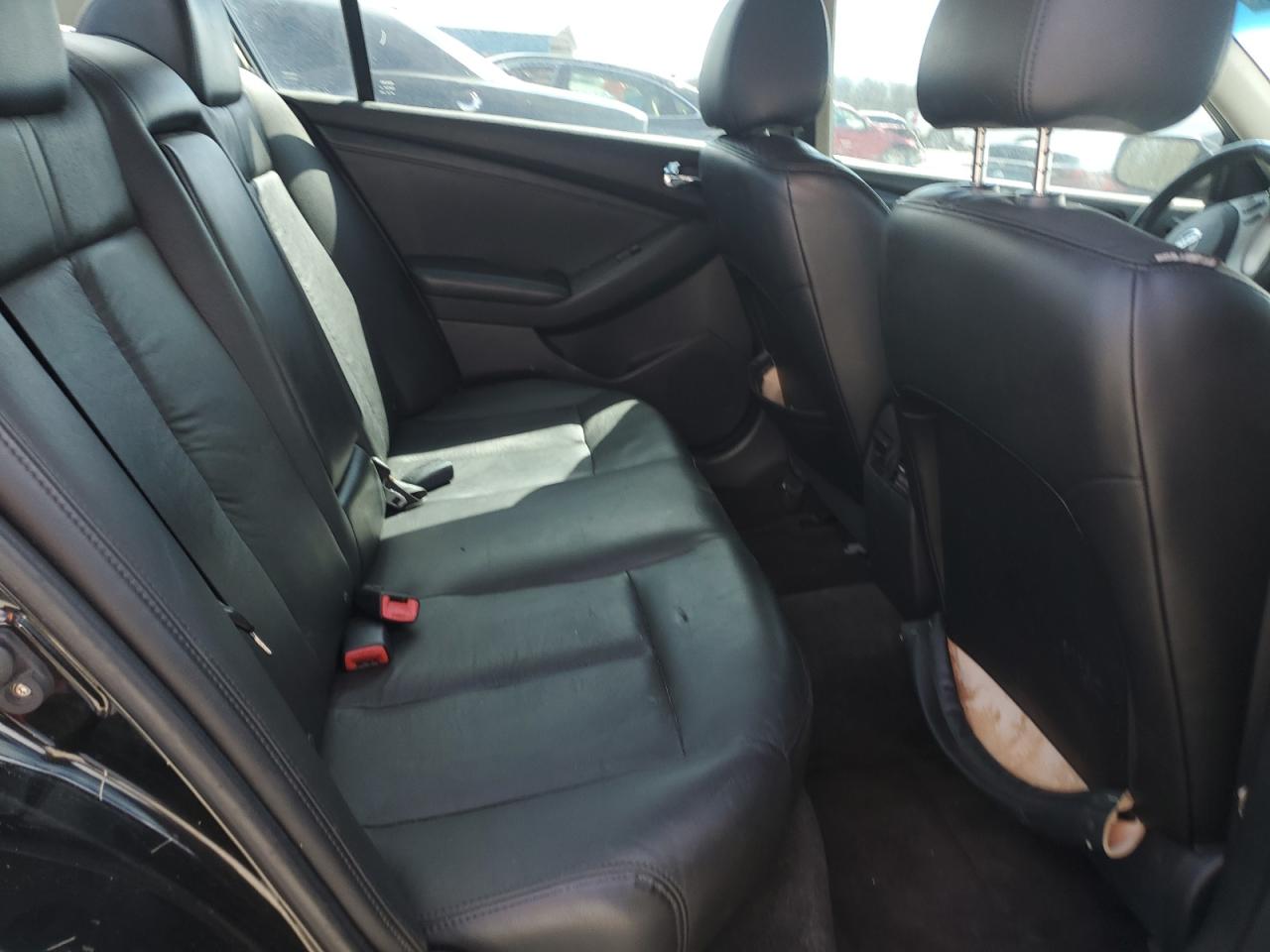 2008 Nissan Altima VIN 1N4AL21E48N454290 Copart auction photo, rear end / minor dent/scratches damage thumbnail 10